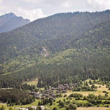 Hotel Drevenica Plamienka Terchová Exteriér fotografie